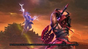 [Mortal Kombat 1] Raiden ending - Концовка за Рейдена