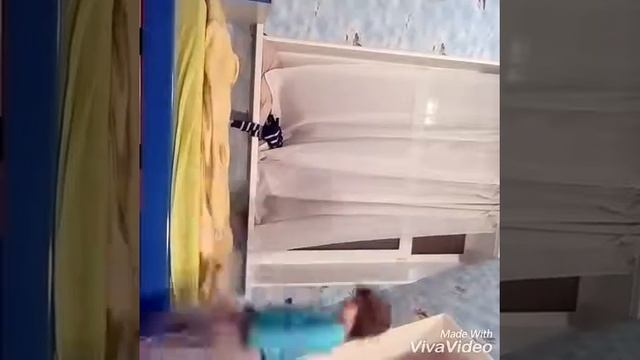 Как я заправляю кровать ??? смотреть онлайн