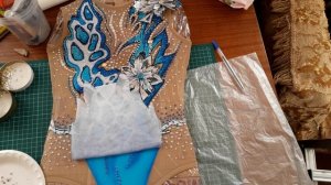 Пошив купальника для художественной гимнастики