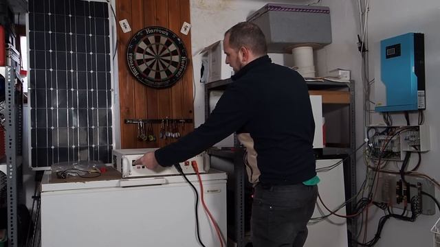 Mit tud a valóságban egy 5 KWh-s LiFePO4 akkumulátor - Pytes E-Box-48100R