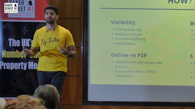 Baker Street Property Meet February 2020 Presentation: Tej Singh смотреть онлайн