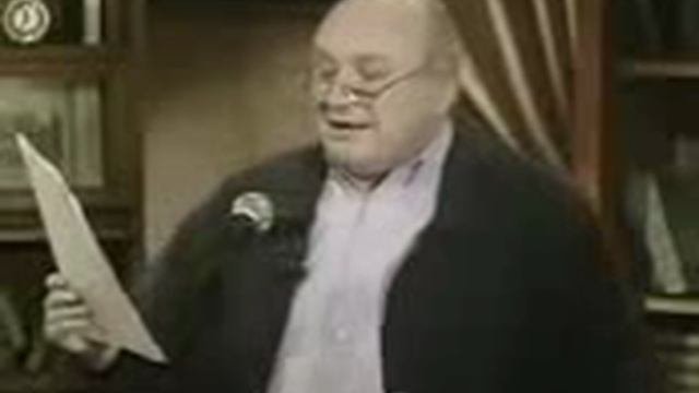Жванецкий - Учителю (1974)