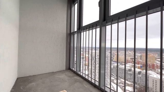 Продажа видовой 4-комнатной квартиры в доме Head Liner, Пермь смотреть онлайн