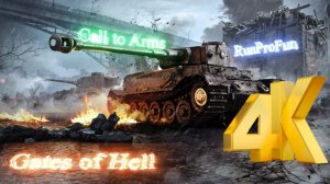 Call to Arms - Gates of Hell: Ostfront ч.7 Германия(PvE ДК/Сложность: Герой) 4K Ultra