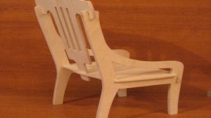 как сделать стул из дсп своими руками