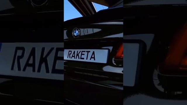 bmw M5 просто пушка