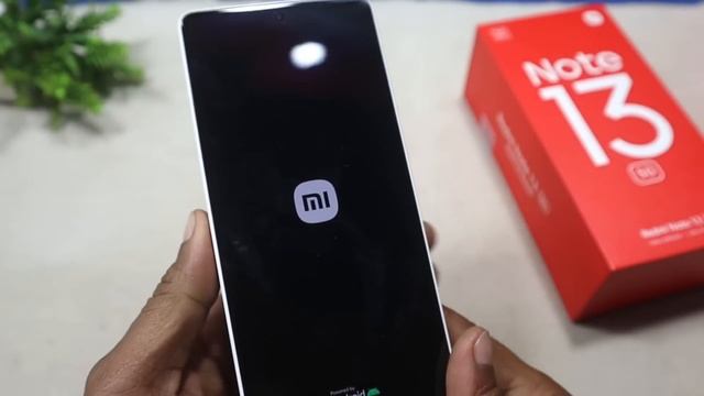 Redmi Note 13 5G Unboxing And First Impression 