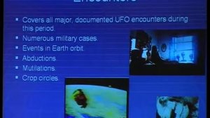 Project Camelot  Pt3of8 - Richard Dolan  UFOs and the National Security State, 1973-1991