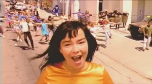 Björk - It`s oh so quiet