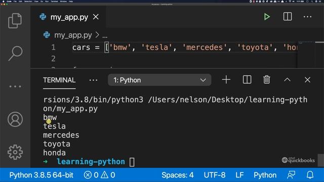 Python Loops | Python Tutorial #12