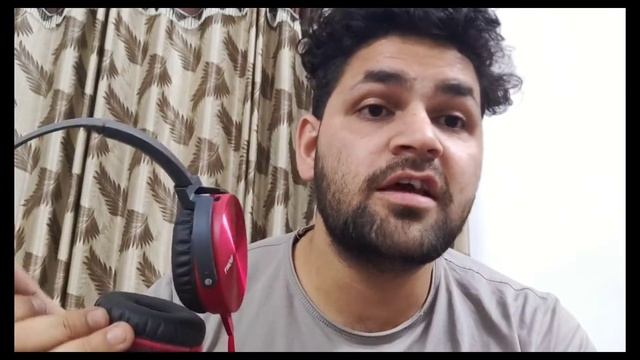 SONY MDR-XB450AP Wired Extra Bass On-Ear Headphones | UNBOXING AND REVIEW | AMANDEEP VIRDHI смотреть онлайн