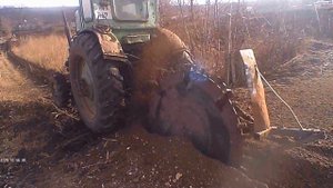 траншеекопатель дисковый 075-10.А02