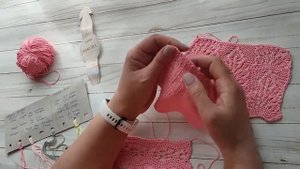 Обзор. Пряжа Сеам SAKURA