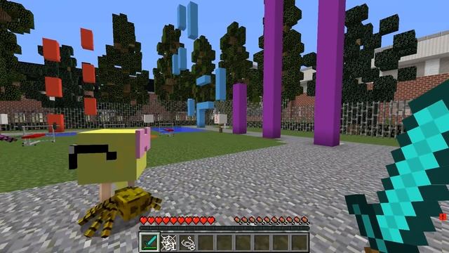 ?МЫ НАШЛИ СЕМЬЮ МАМА И ПАПА ДЛИННЫЕ НОГИ В МАЙНКРАФТ! ШЕДИ ЛЕСКА И НУБИК POPPY PLAYTIME 2 MINECRAFT смотреть онлайн