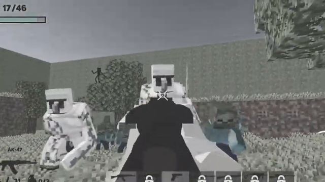 А ЧТО ЕСЛИ... ПОЗВАТЬ 24 ИГРОКА НА СЕРВЕР МАЙНКРАФТ, 120MMR СМЕРТЕЛЬНАЯ СХВАТКА ЗА СУПЕР ПРИЗ!!! смотреть онлайн