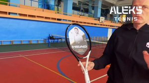 ALEKS TENNIS SHOP. Теннисная ракетка Head Speed MP Racket
