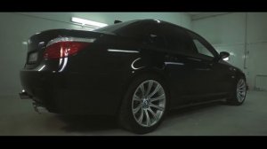 BMW M5 Жорика Ревазова! 20-е воссены! Нереально красивая тачка!
