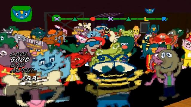 Um Jammer Lammy: Stage 7 Good Mode, Lammy смотреть онлайн