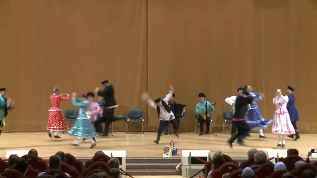 Андрей Липатов Русские виртуозы и Золотой голос России Наталья Борискова. Сольный концерт в ХХС.