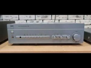 Краткий обзор и пример звучания усилителя NAD C-352 и Акустики Infinity Renaissance 90