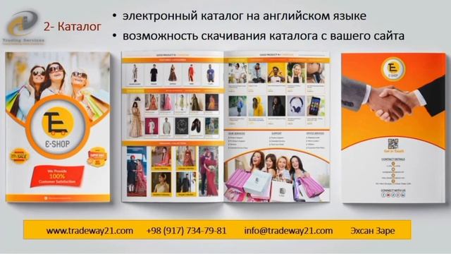 Как найти партнёров в Иране?