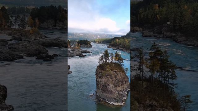 Горный Алтай: осень | Altai Mountains: autumn