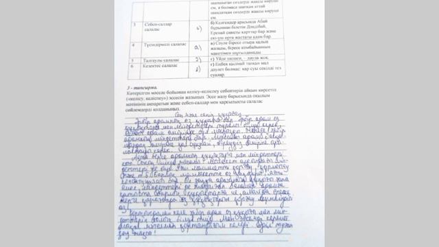 Қазақ тілі 9 сынып бжб 2 2 тоқсан смотреть онлайн