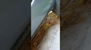 Как установить домкрат рено сценик 1 (Ответ подписчику)