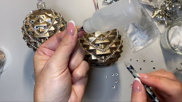 Елочные игрушки своими руками. смотреть онлайн