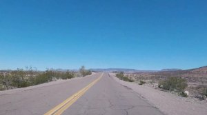 Arizona Peace Trail - Day 5 - Havasu to Kingman