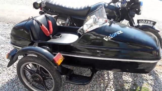 Bajaj boxer velorex sidecar смотреть онлайн