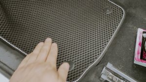 Коврики Ева Skoda Rapid II