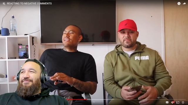 Sonny Jim and Dreskrilla React to Bad Comments (REACTION) ?? смотреть онлайн