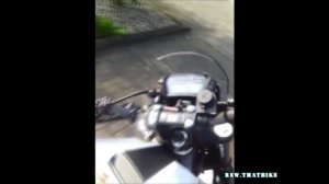 Honda NC 700 exhaust sound compilation