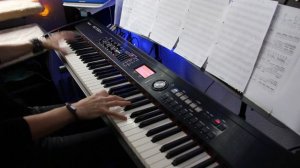 Queen - Too Much Love Will Kill You | Vkgoeswild piano cover