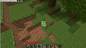 Minecraft | REAL CREEPER Skin [NO ARMS] [DOWNLOAD]