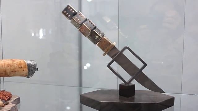Ножи Компании АиР/ Златоустовские ножи ручной работы/Кованные клинки от златоустовских оружейников/