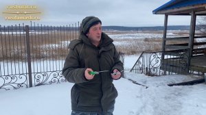 Как летает вишня? Метание ножа НР-43 от компании Русский булат