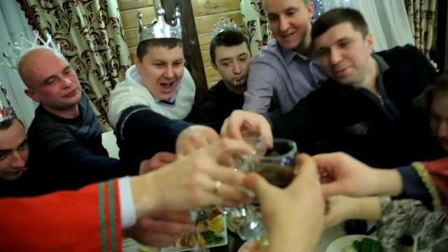 Самый крутой тематический корпоратив