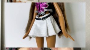 распаковка куклы братц Невра // обзор