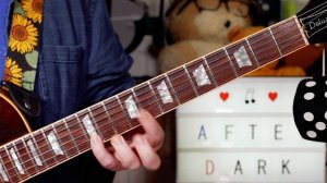 'After Dark' (as featured in From Dusk till Dawn) Tito & Tarantula Guitar & Bass Lesson