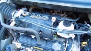 Как купить машину в США? Крайслер Таун-Кантри за $2800 Chrysler Town & Country