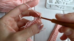 ?Просто и красиво ? повязка на голову, вязаная крючком ? / Simple and beautiful knitted headband