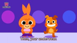 The Potty Song | Healthy Habits | Pinkfong Songs for Children