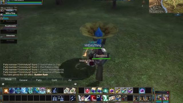 Rappelz tp quest king of investigation part 2 смотреть онлайн