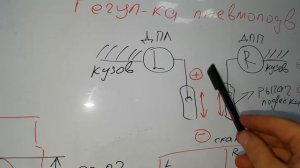 Land Cruiser Prado 120. Регулировка пневмоподвески (с картинками?). Часть 1.