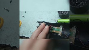 ремонт и доработка машинки для стрижки Polaris PHC 0201R