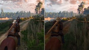 The Witcher 3: PS5 против Xbox Series X: трассировка лучей + тест режима производительности 60FPS