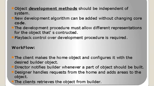What is builder design pattern in Java