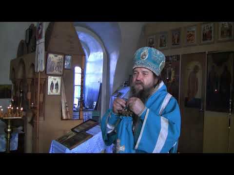 2010 10 14 - Проповедь на праздник Покрова Пресвятой Богородицы смотреть онлайн